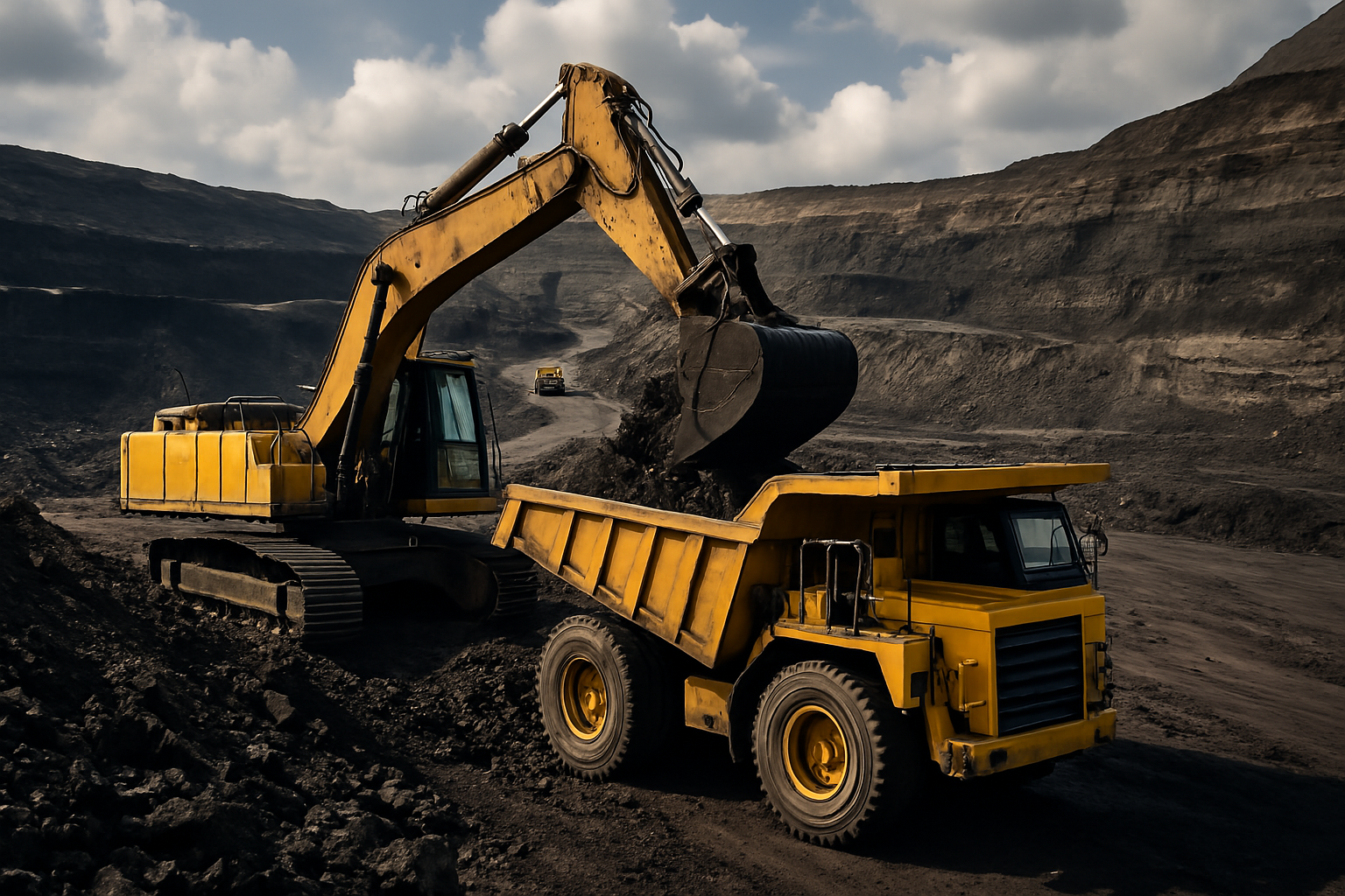 Coal Mining Services