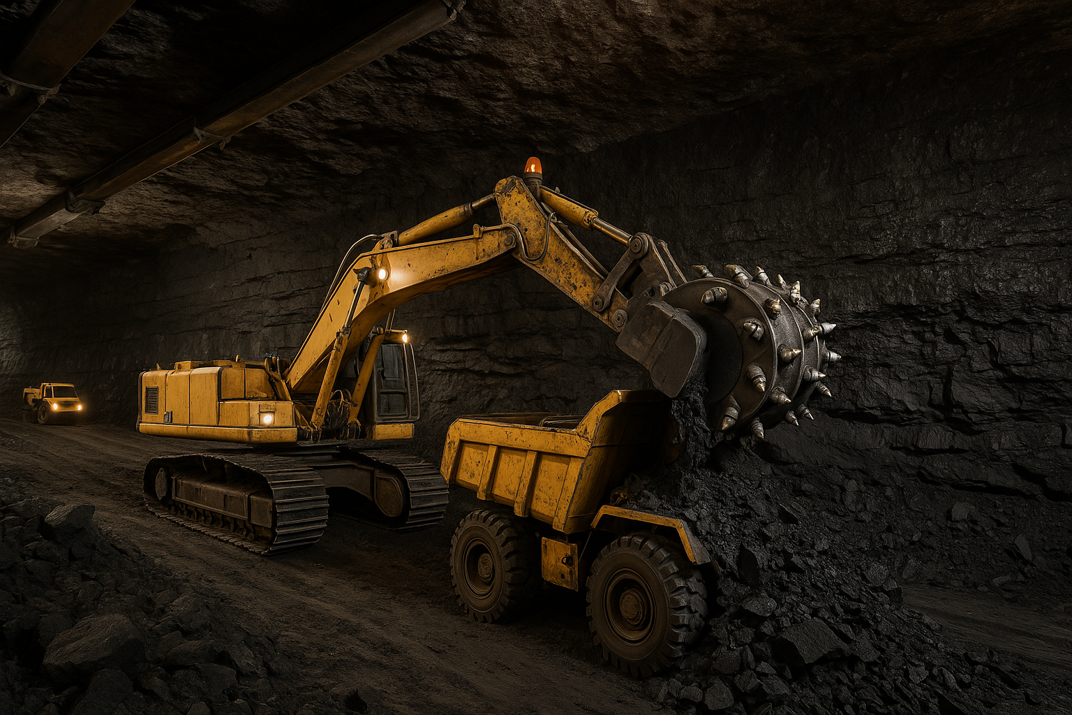 Continuous Mining Services