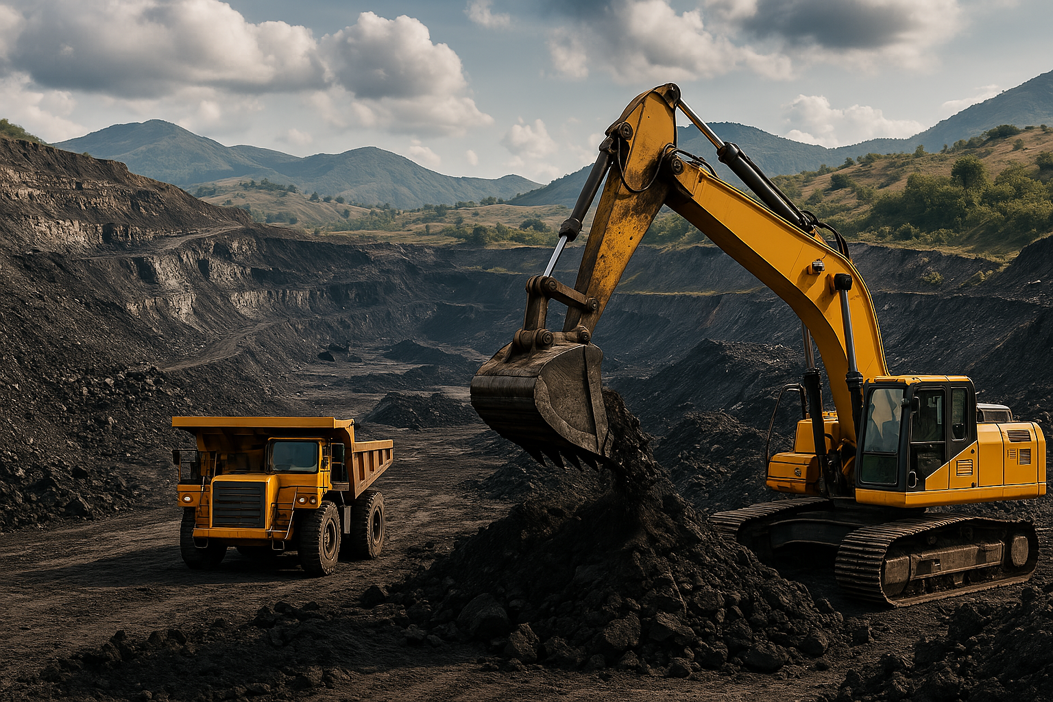 Mining and Exploration Services